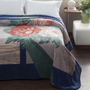 Cobertor Kyor Plus Casal 180x220 Estocolmo Jolitex Ternille