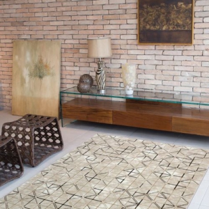 Tapete Dolce Mescla 2,00x2,40m Cor: Bege Jolitex