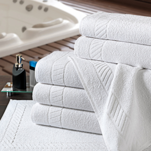 Piso Lufamar Linha Profissional Premium Branco 50x80cm