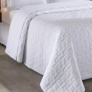 Cobreleito Queen Size Dupla Face 180Fios 240x260m Copenhague