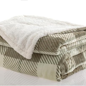 COB. COM SHERPA ESTAMPADO APRILE 1,80m x 2,20m COLORIDO