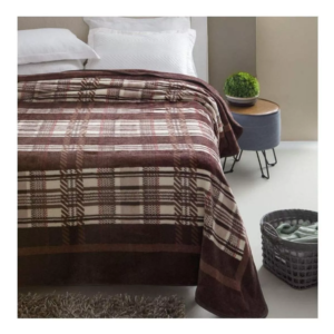 Cobertor de Casal Kyor Plus Arezzo 1,80x2,20m Jolitex