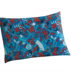 Fronha Avulsa Estampada Spider Man 50 cm x 70 cm Lepper
