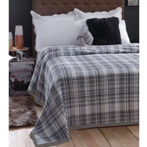 Cobertor Dyuri Plus Casal 1,80x2,20m Madras Jolitex