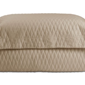 Kit Colcha Matelasse King Size  3 Pças Cetim 300 Fios Sultan