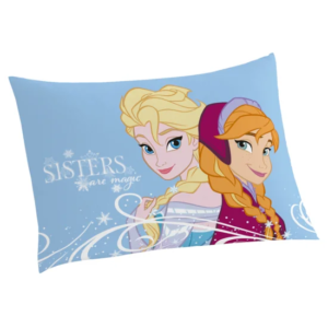 Fronha Avulsa Estampada Frozen 50 cm x 70 cm Lepper