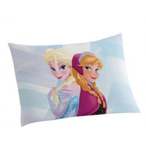 Fronha Avulsa Estampada Frozen 50 cm x 70 cm Lepper