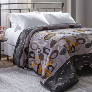Cobertor Dyuri Plus Casal 180x220m Estampa Trasimeno Jolitex