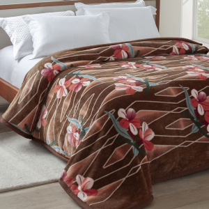 Cobertor Casal Dyuri Plus na Cinta 180x220m Varese Jolitex