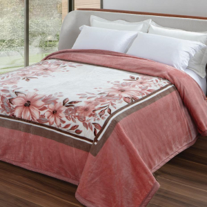Cobertor Double Action Bilbao King Size 2,20x2,40m Jolitex
