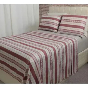Jogo De Cama Casal Sultan Realce Loretto C/4 Pças 2,20x2,50m
