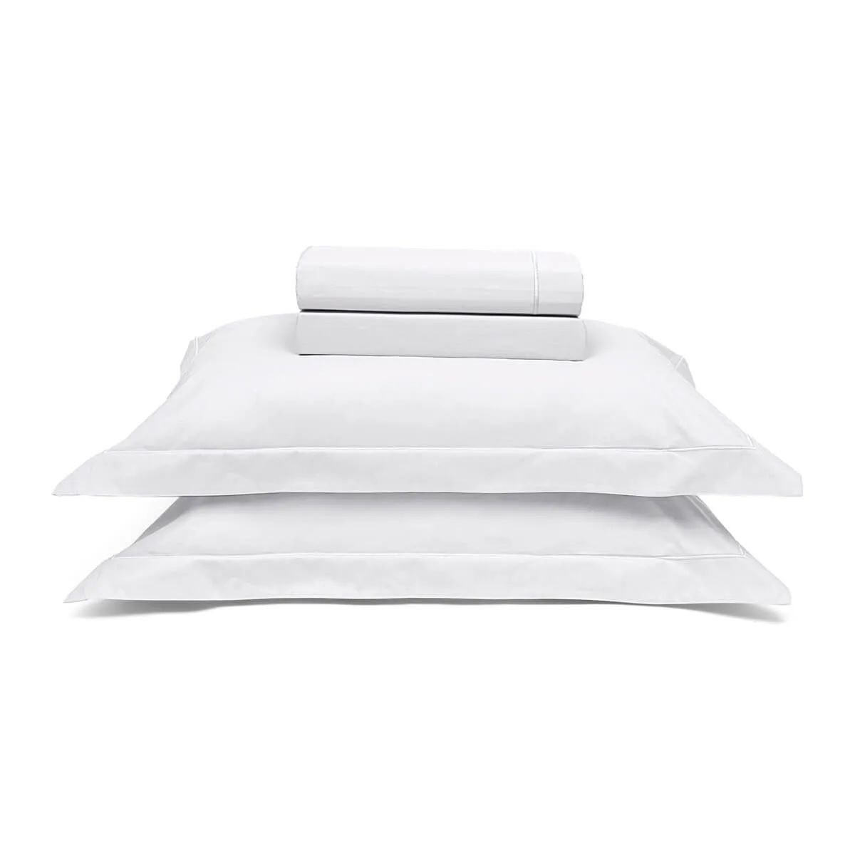 Jogo De Lençol King Size C/4 Peças 230 Fios Reffinata Bouton - Imagem 3