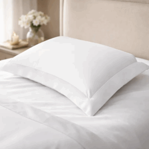 Fronha Avulsa Trésor Hotelaria 300 Fios Branco c/3 Abas