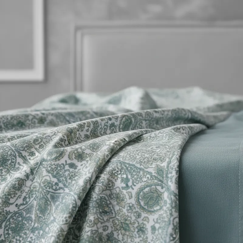 Jogo Cama Duplo Queen 4 Pças Florence Realce Premium 240x250 - Imagem 4