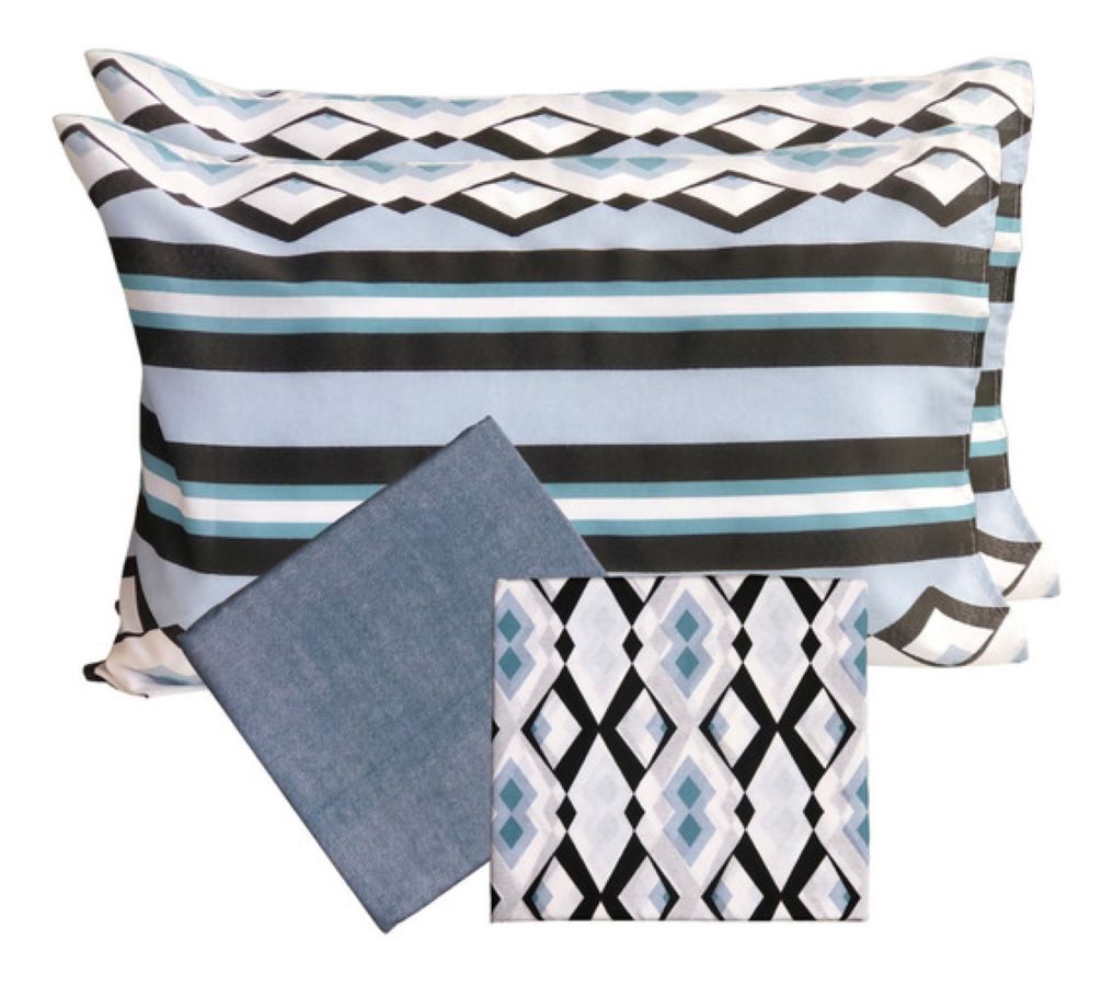 Jogo Cama Duplo Queen 4 Pças Akira Realce Premium 240x250cm - Imagem 3